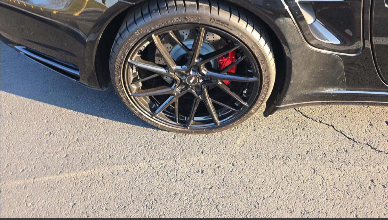 Porsche 911 2dr Cabriolet Turbo 2009