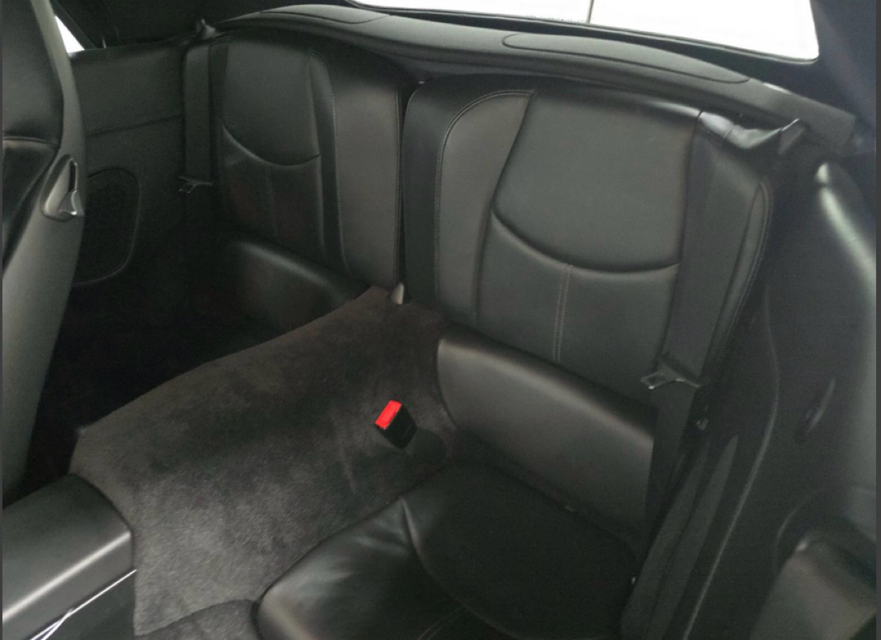 Porsche 911 2dr Cabriolet Turbo 2009