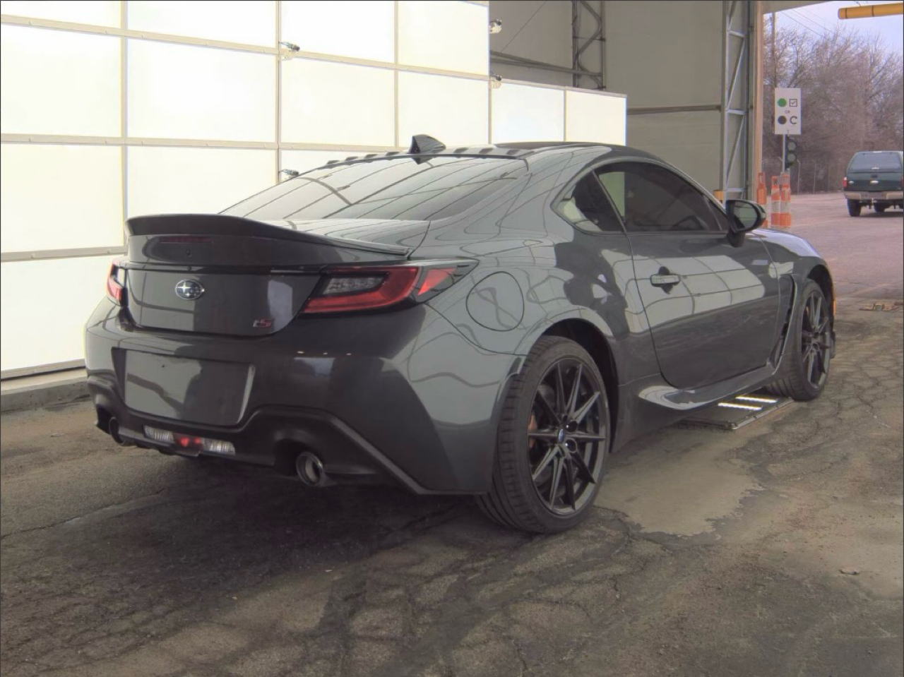 Subaru BRZ tS Manual 2024