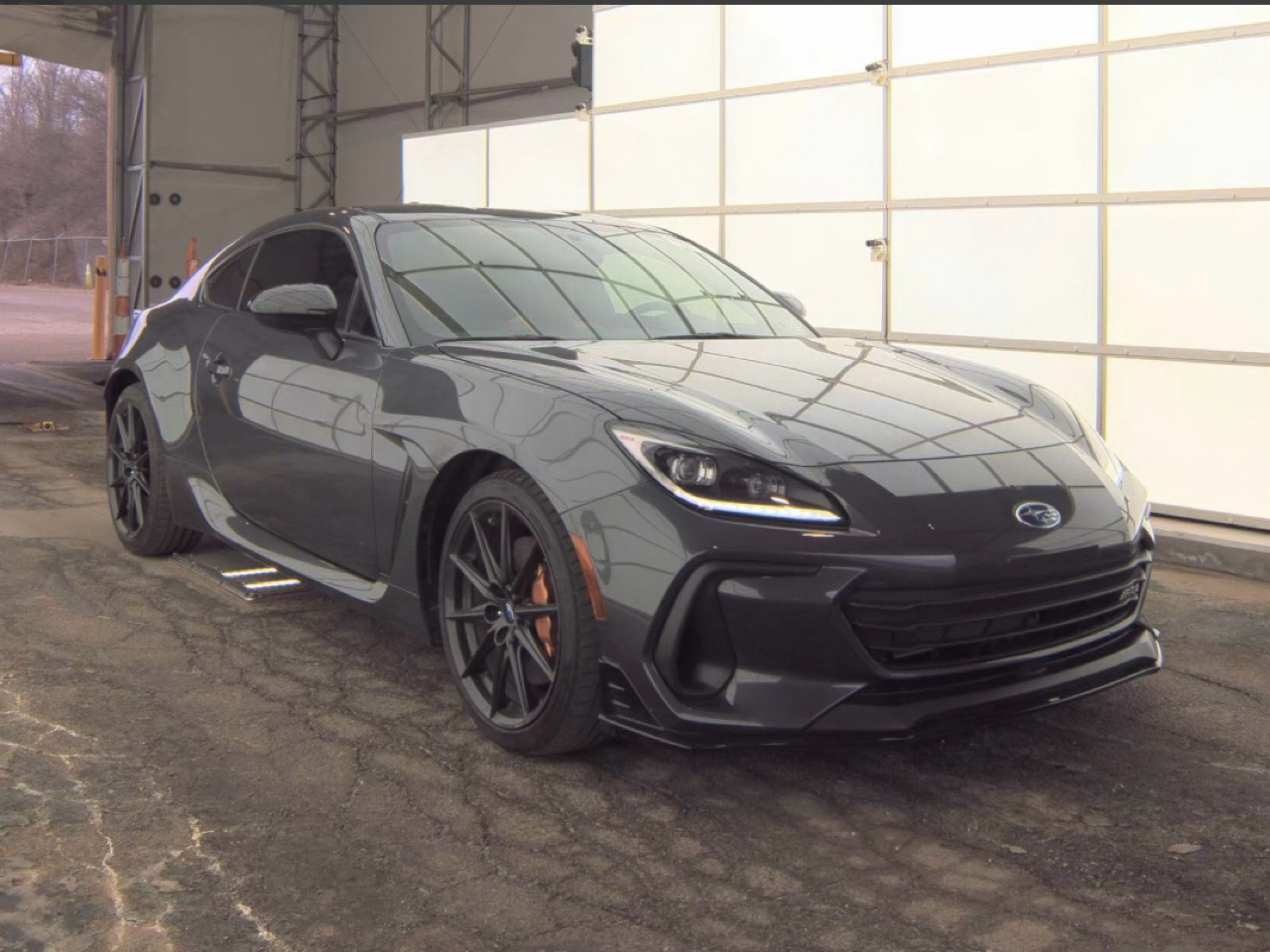 Subaru BRZ tS Manual 2024