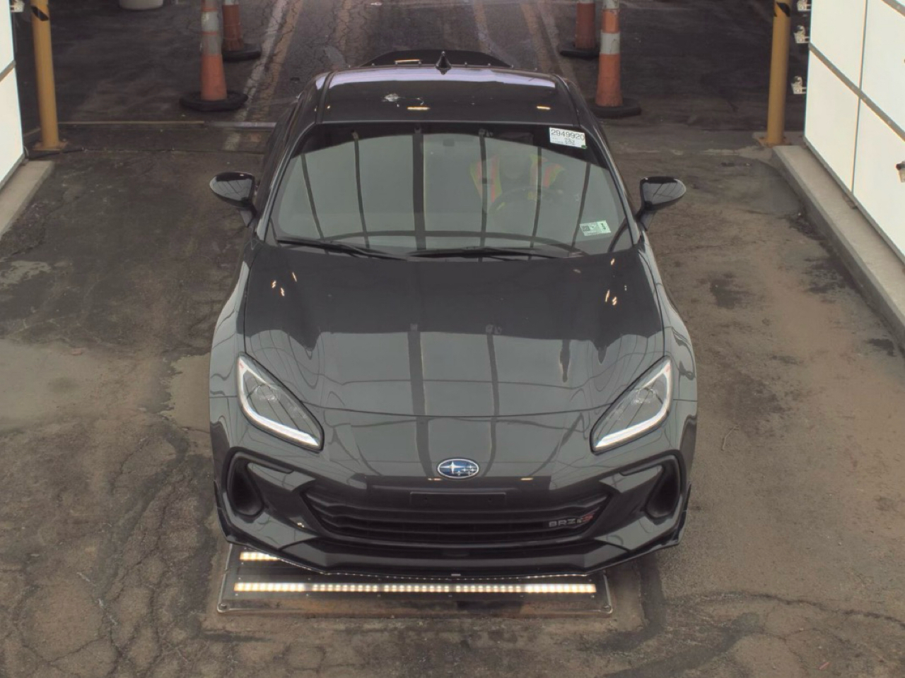 Subaru BRZ tS Manual 2024