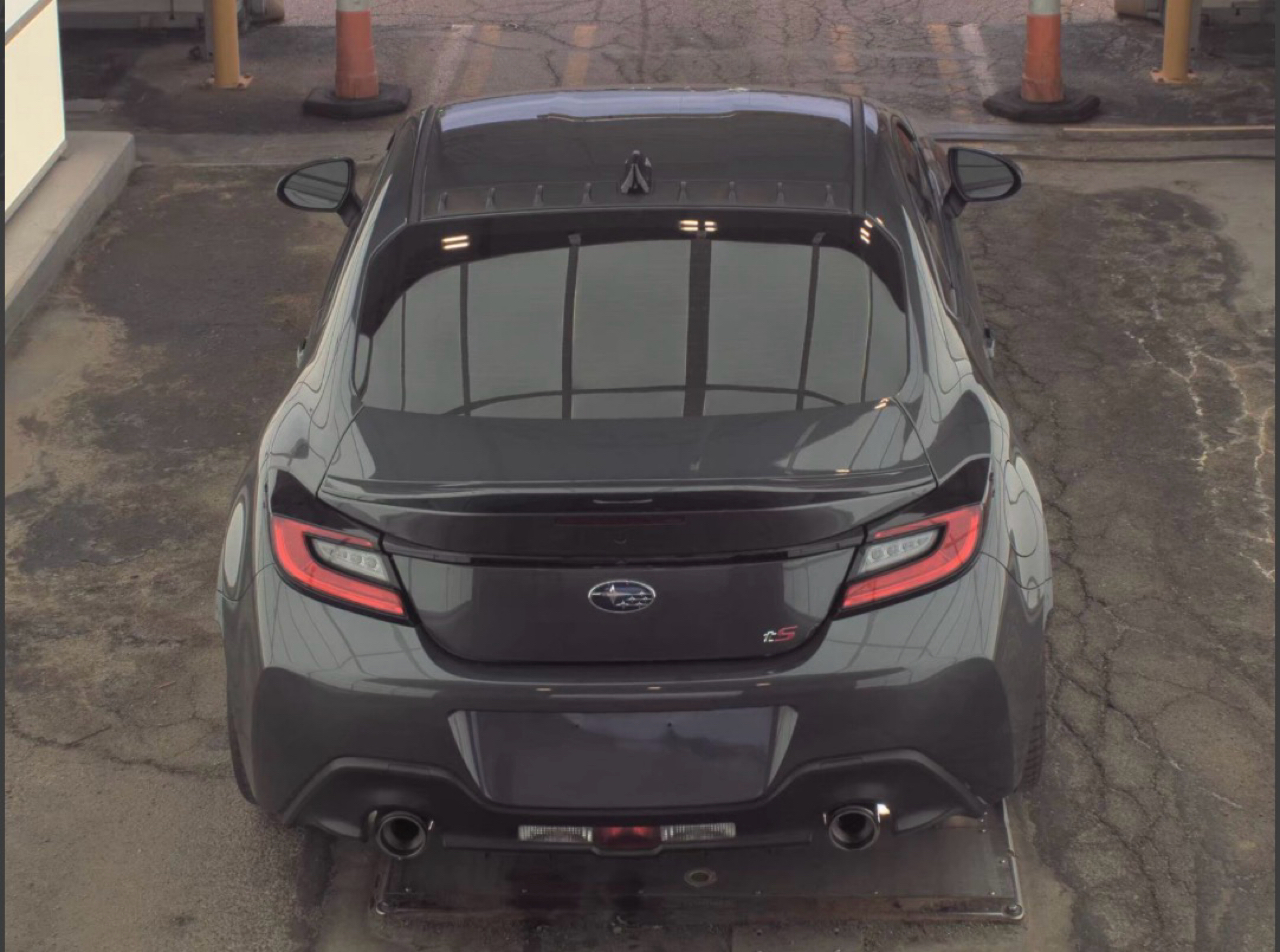 Subaru BRZ tS Manual 2024