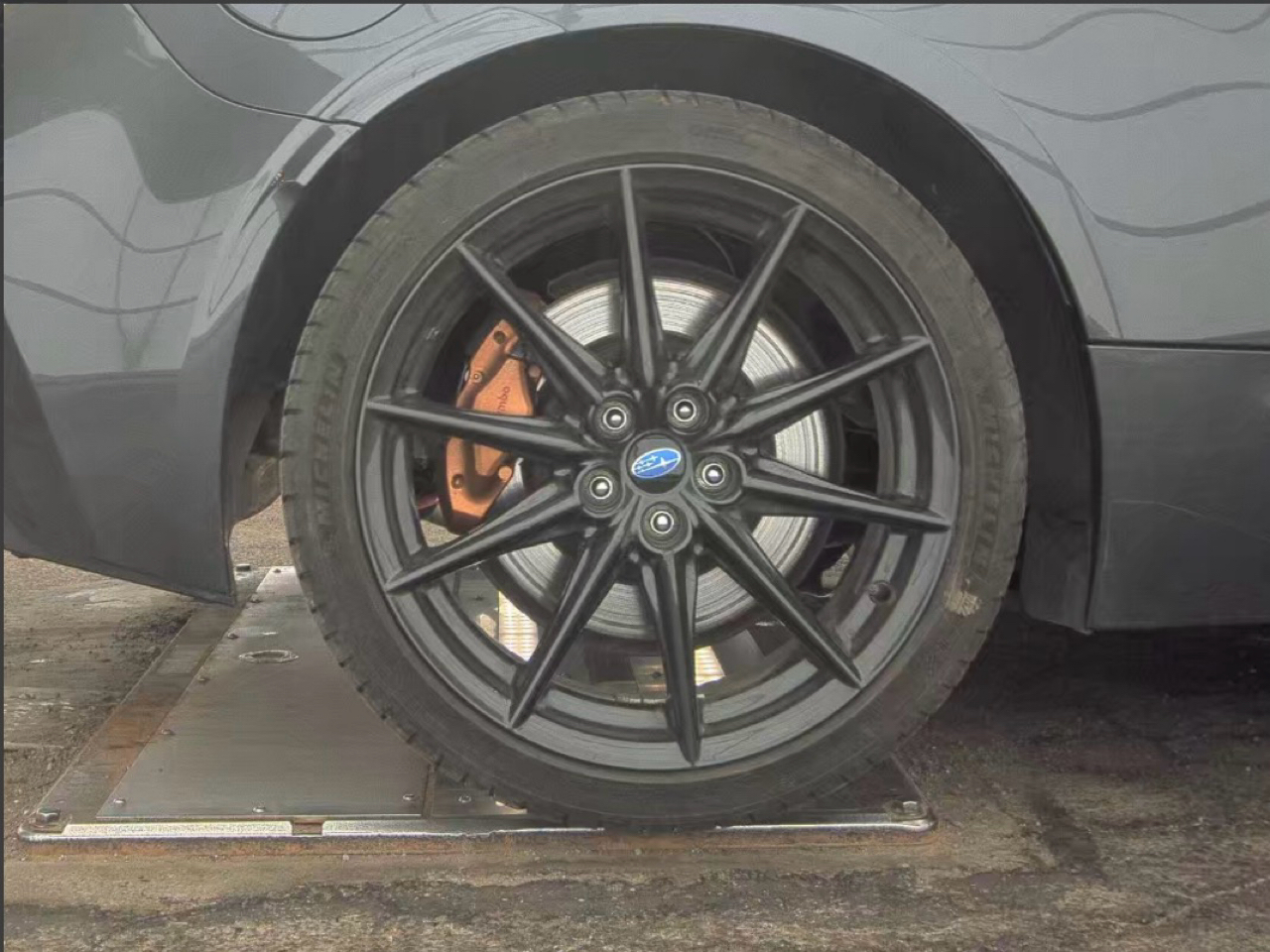 Subaru BRZ tS Manual 2024