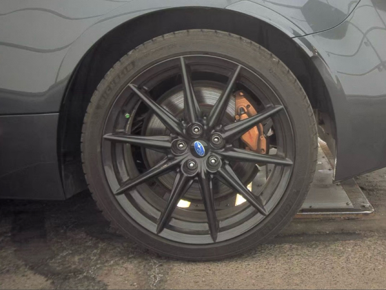 Subaru BRZ tS Manual 2024