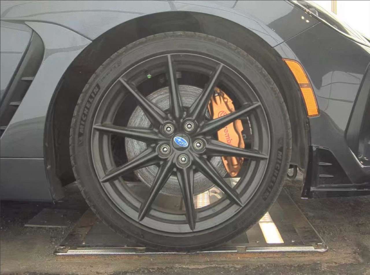 Subaru BRZ tS Manual 2024