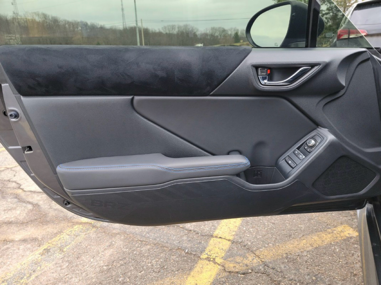 Subaru BRZ tS Manual 2024