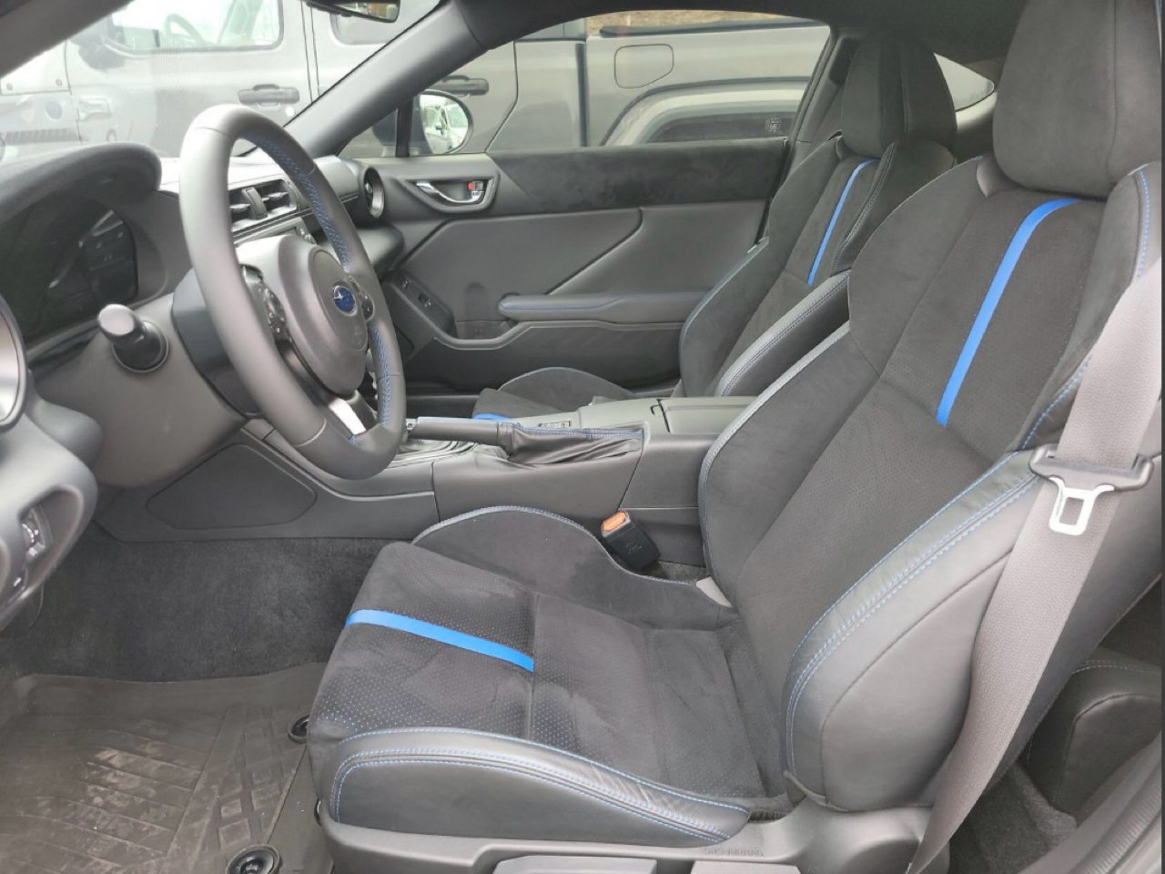 Subaru BRZ tS Manual 2024