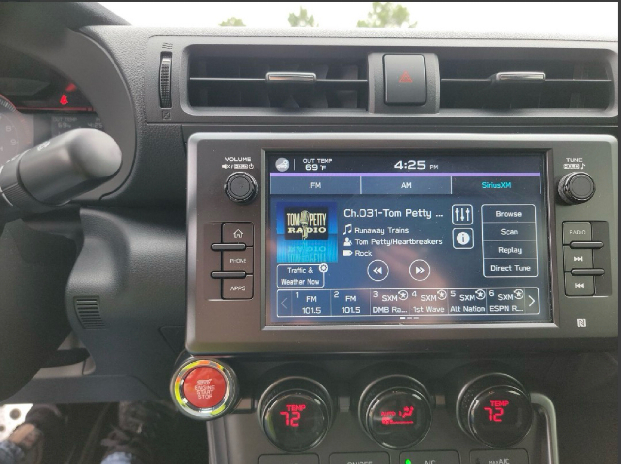 Subaru BRZ tS Manual 2024