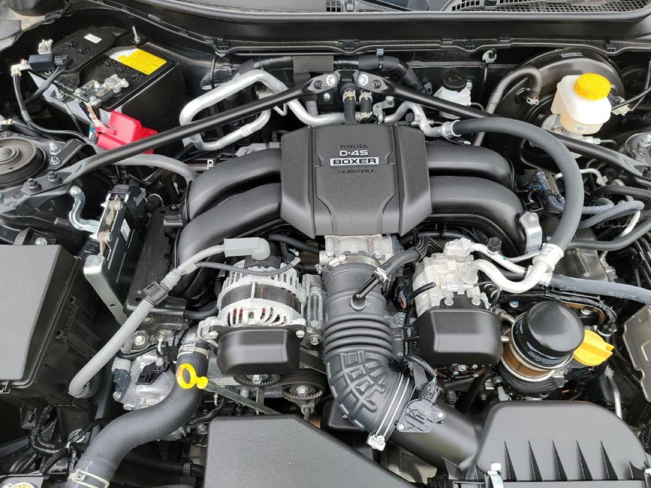 Subaru BRZ tS Manual 2024