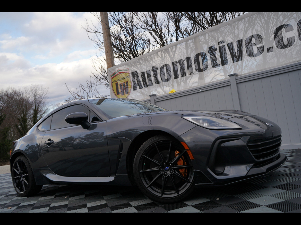 Subaru BRZ tS Manual 2024