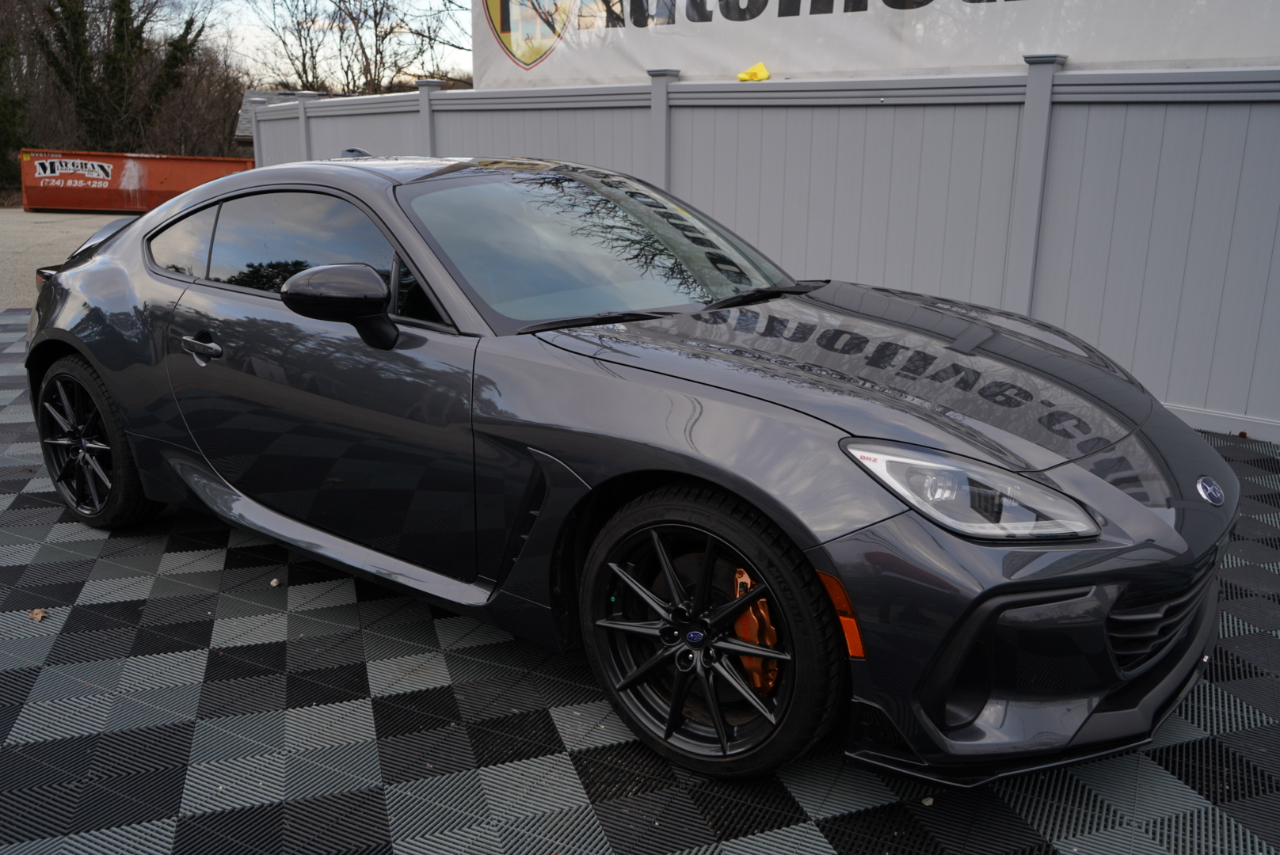 Subaru BRZ tS Manual 2024