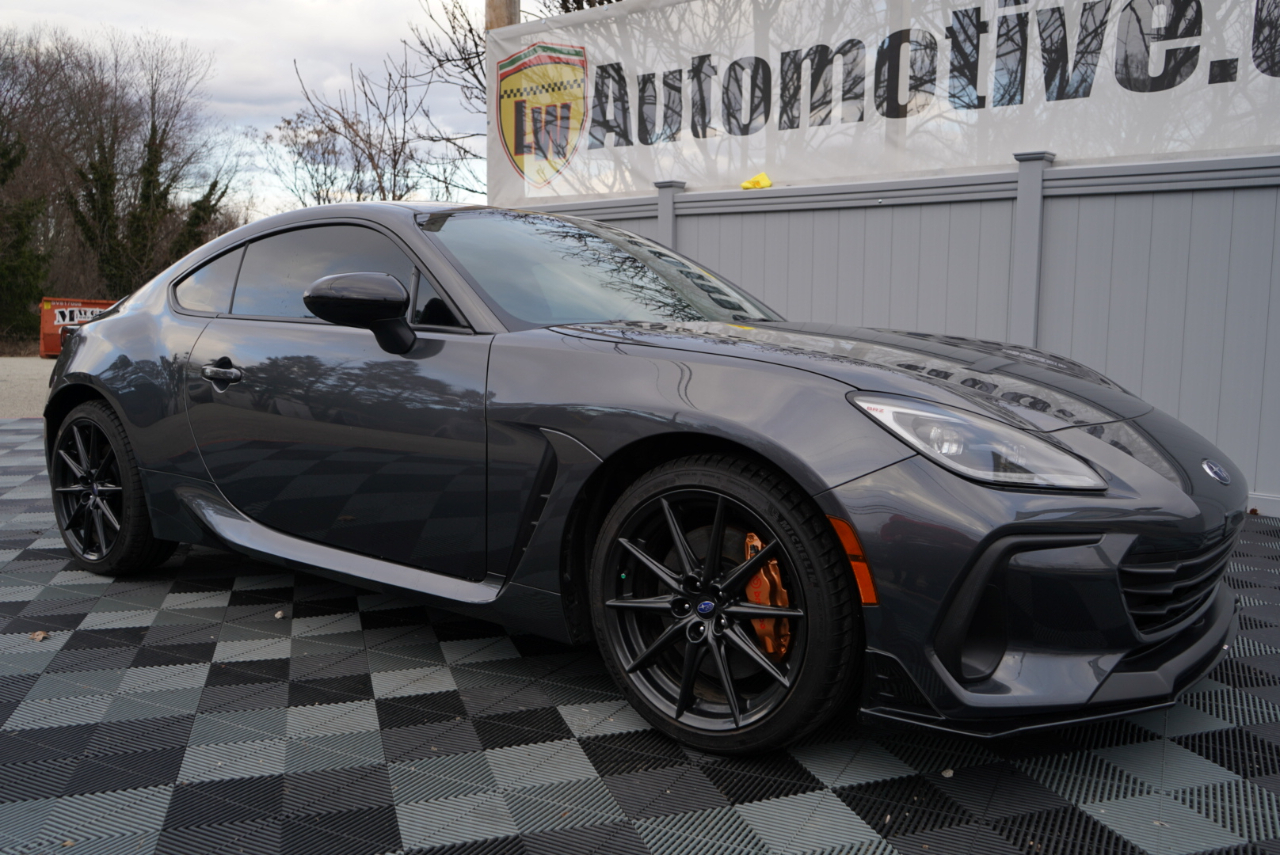 Subaru BRZ tS Manual 2024