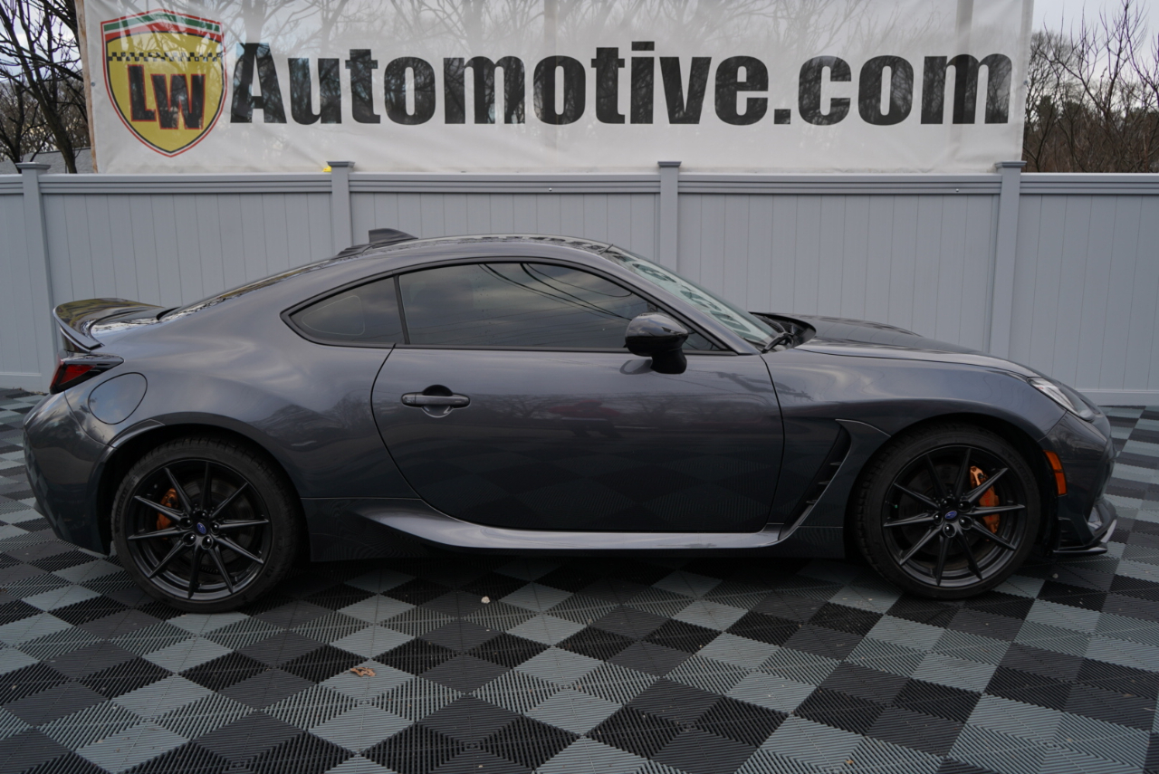 Subaru BRZ tS Manual 2024