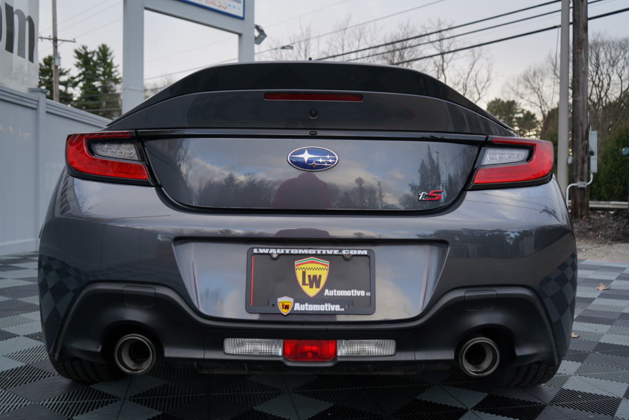 Subaru BRZ tS Manual 2024