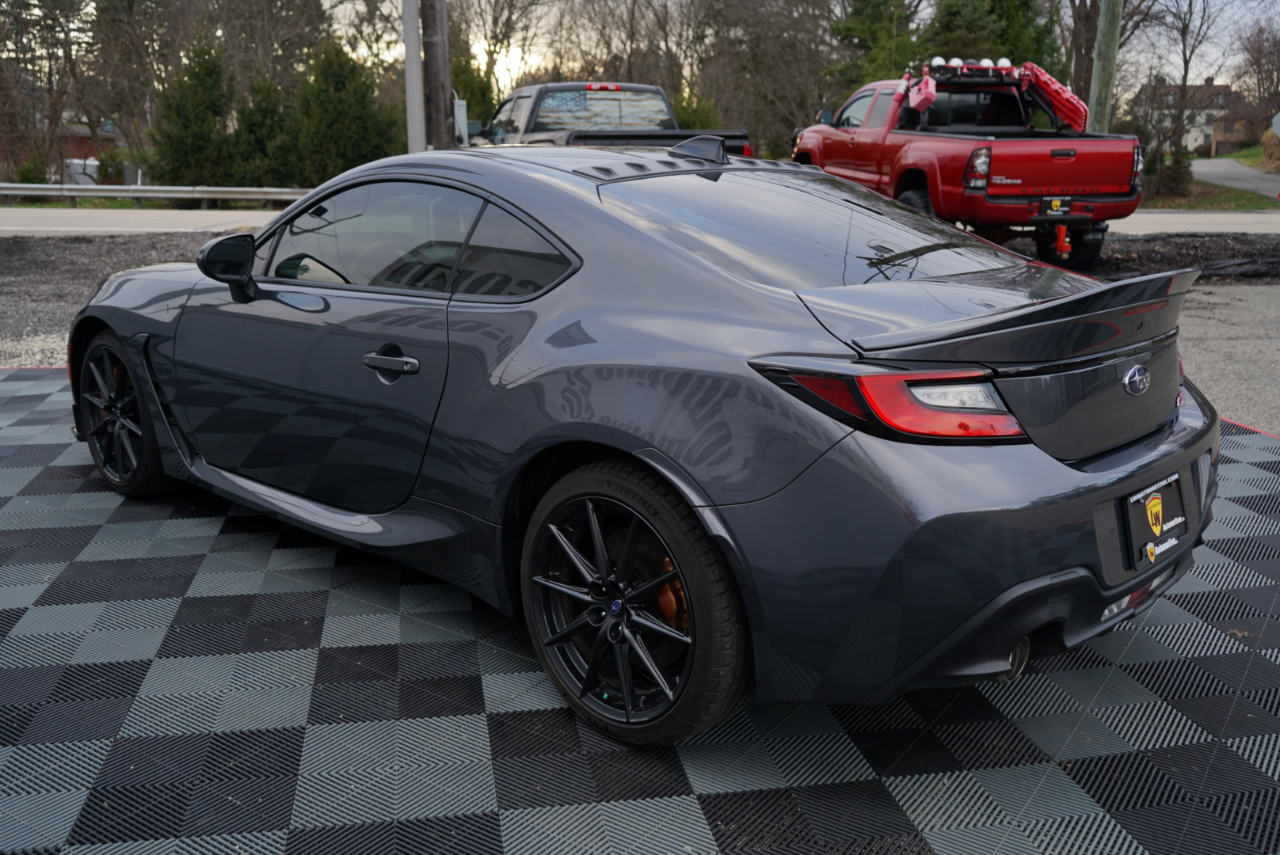 Subaru BRZ tS Manual 2024