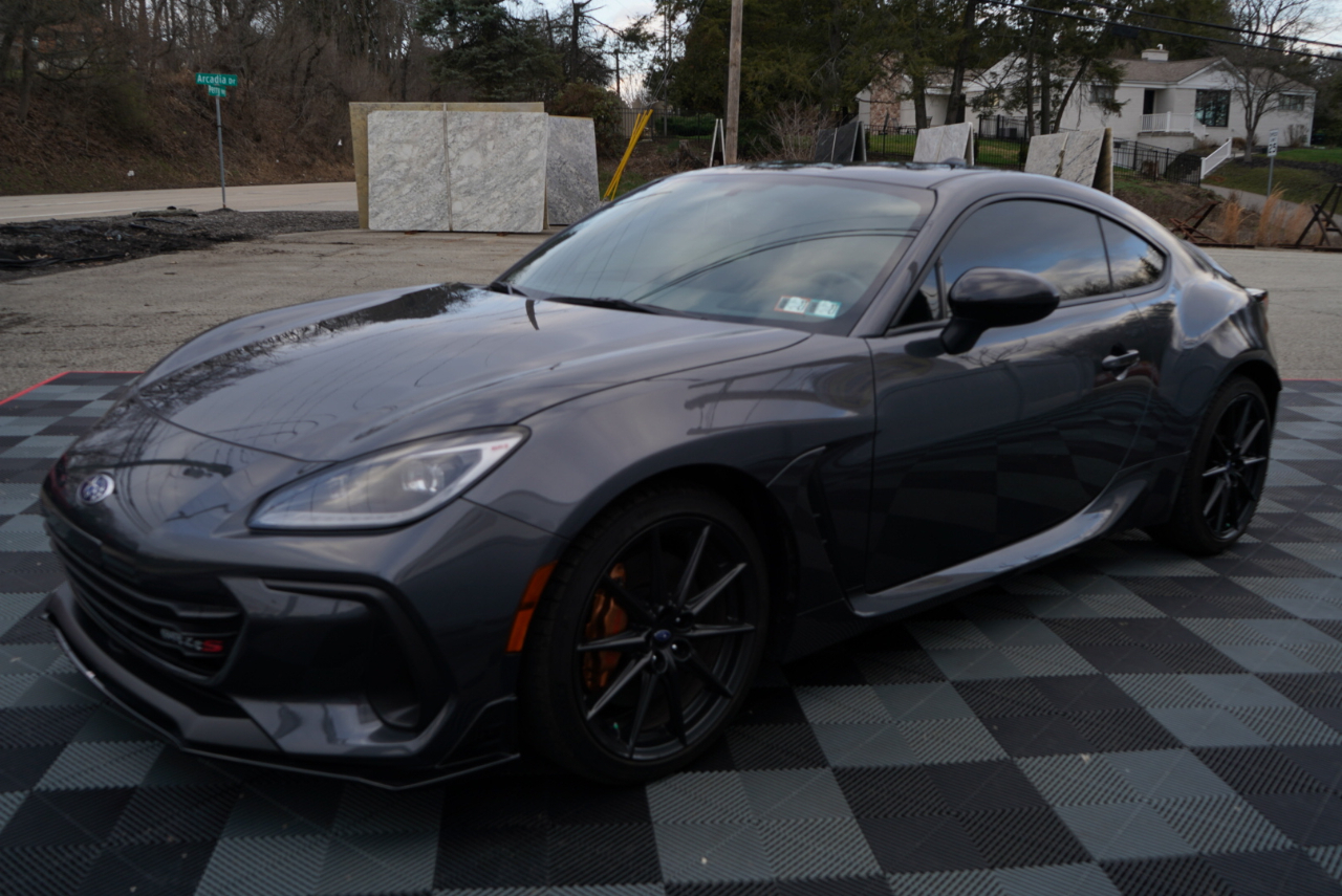 Subaru BRZ tS Manual 2024