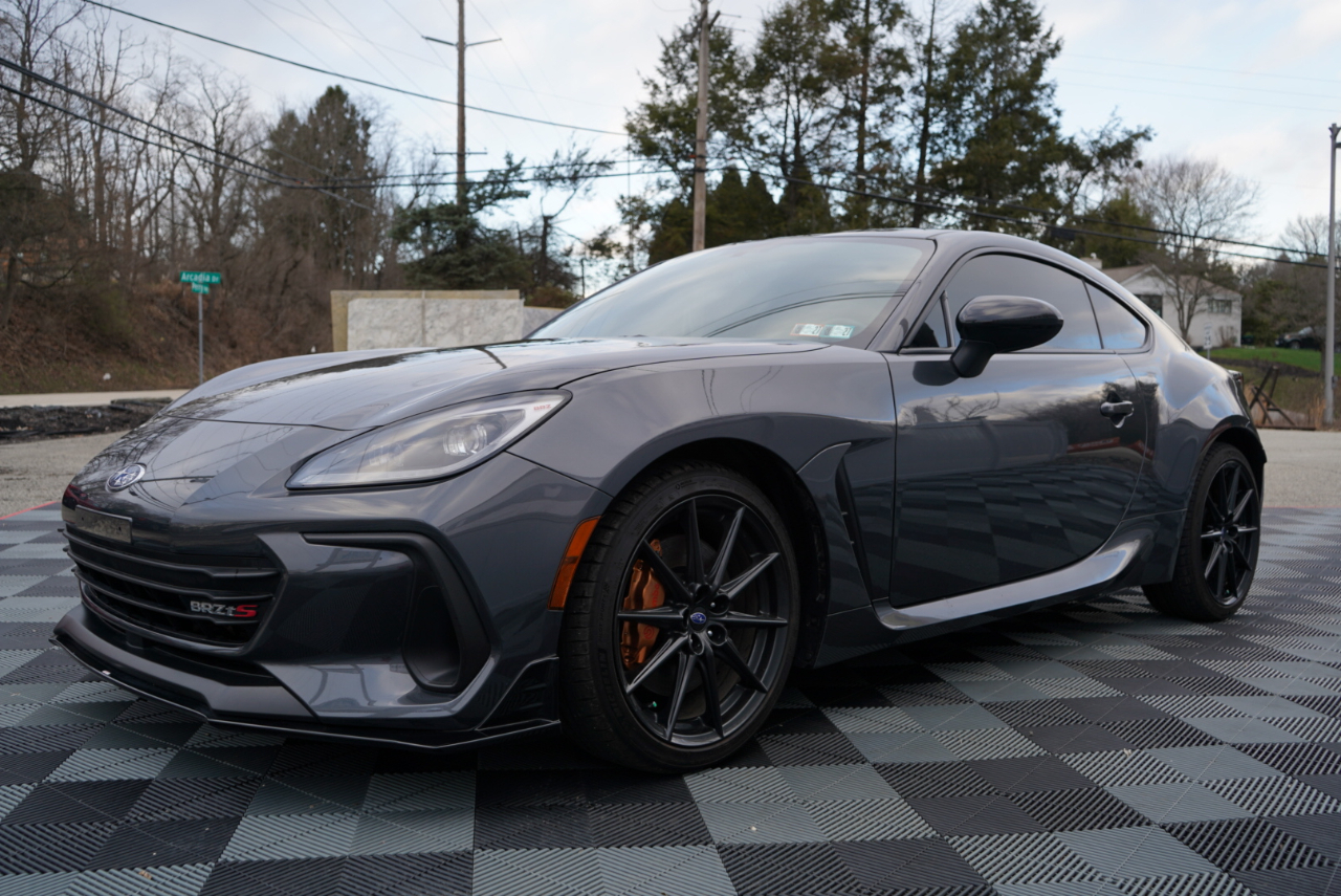 Subaru BRZ tS Manual 2024