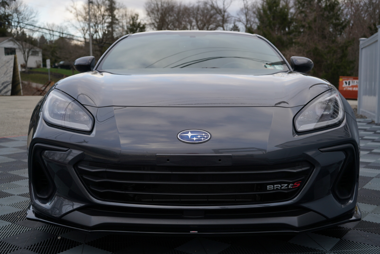 Subaru BRZ tS Manual 2024