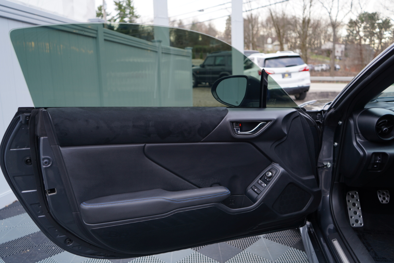 Subaru BRZ tS Manual 2024