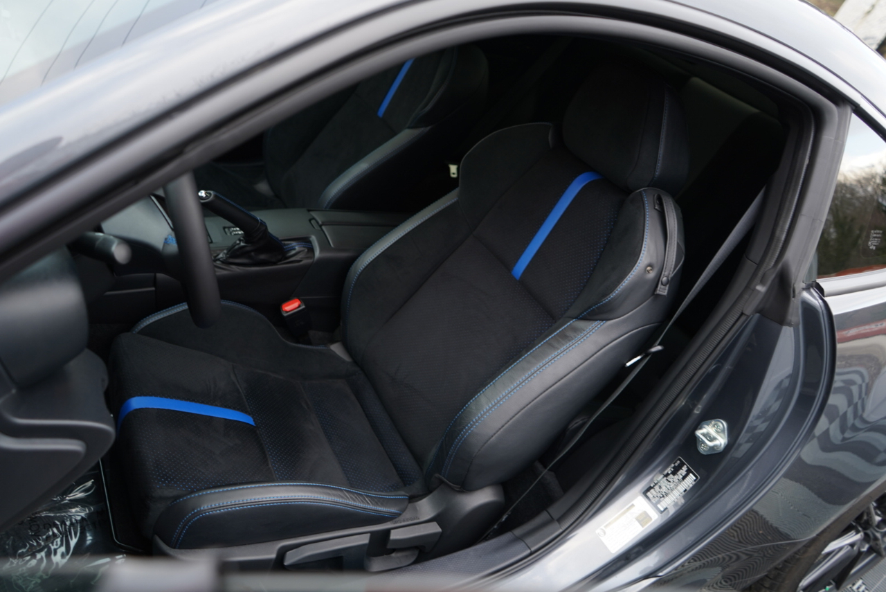 Subaru BRZ tS Manual 2024