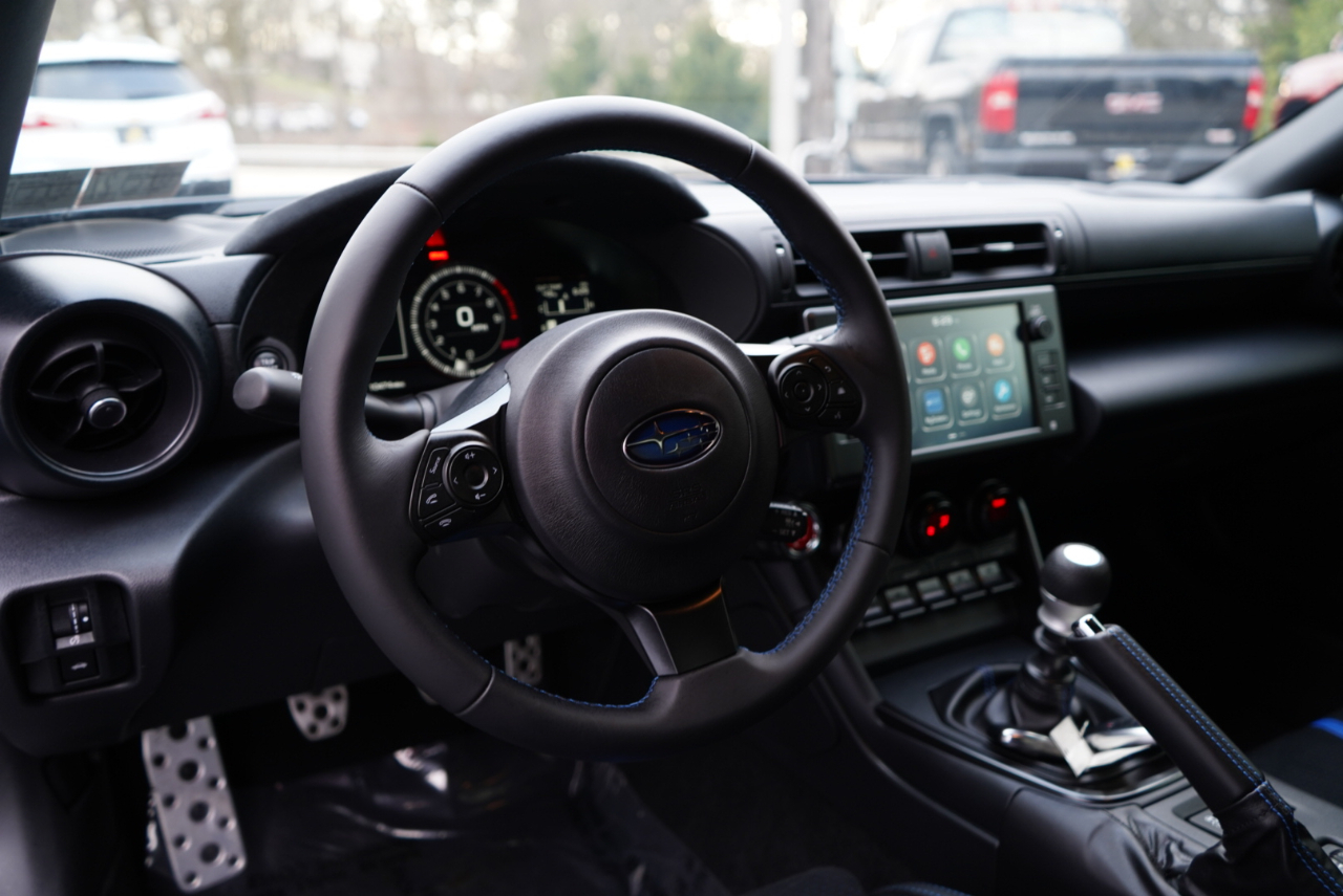 Subaru BRZ tS Manual 2024