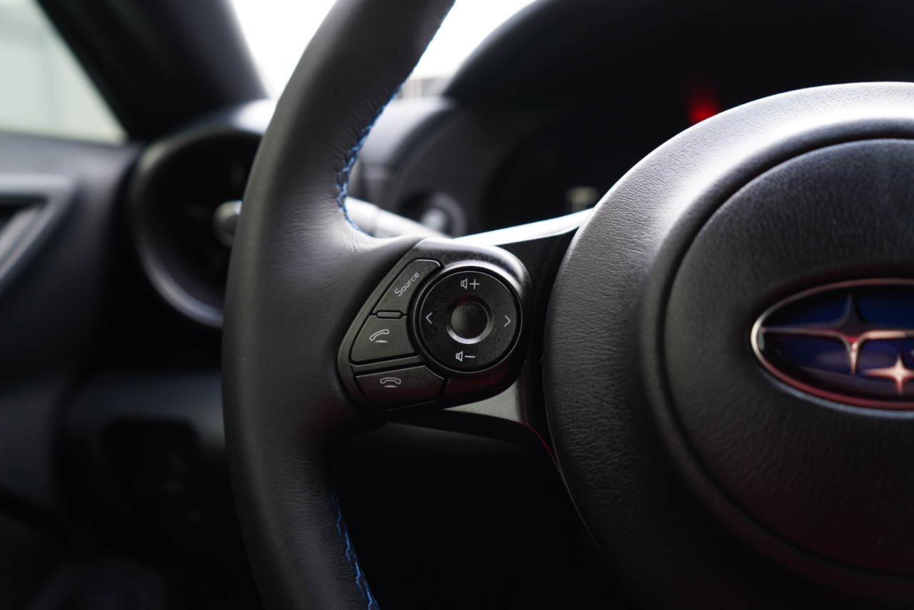 Subaru BRZ tS Manual 2024