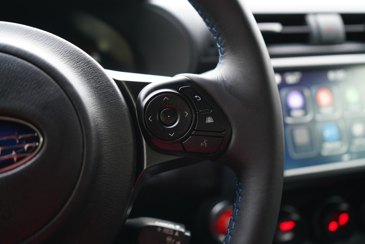 Subaru BRZ tS Manual 2024