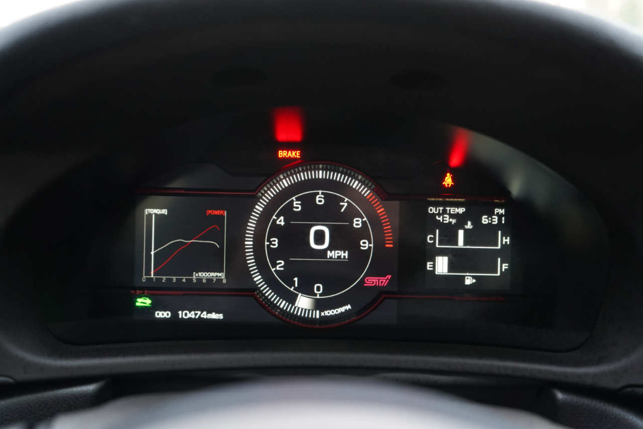 Subaru BRZ tS Manual 2024