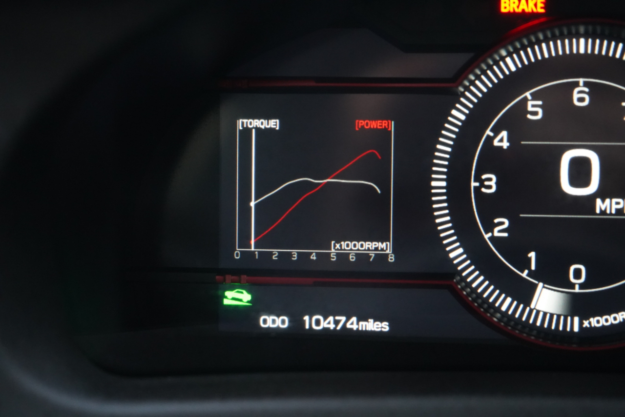 Subaru BRZ tS Manual 2024