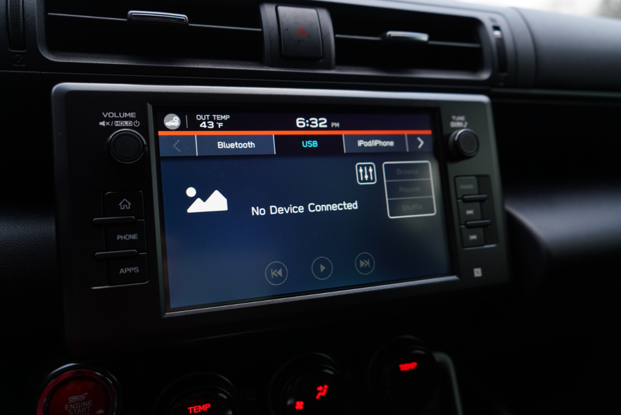 Subaru BRZ tS Manual 2024