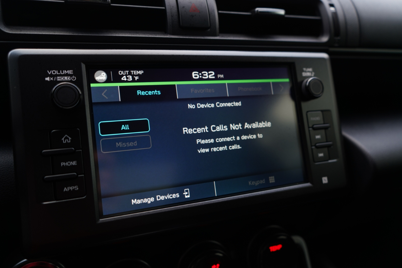 Subaru BRZ tS Manual 2024