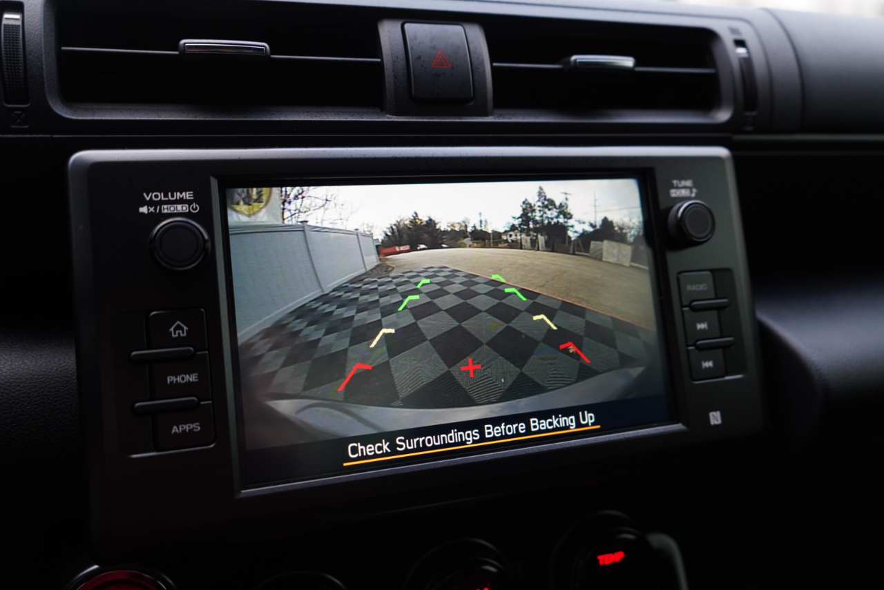 Subaru BRZ tS Manual 2024