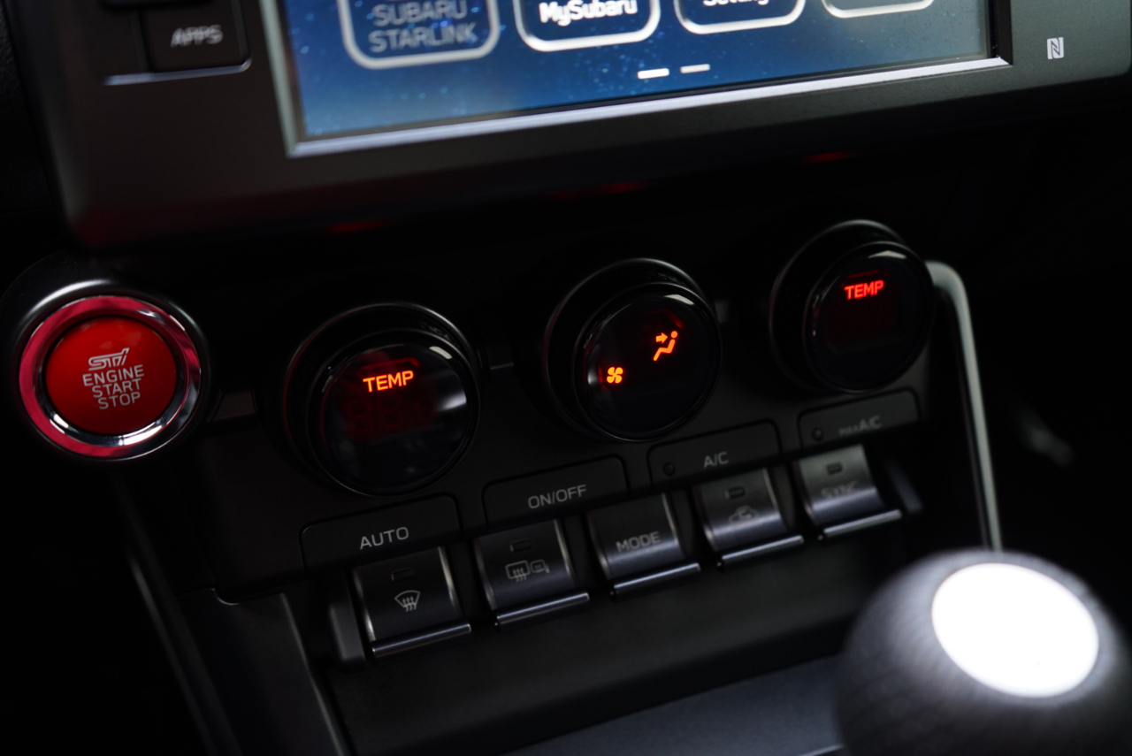 Subaru BRZ tS Manual 2024