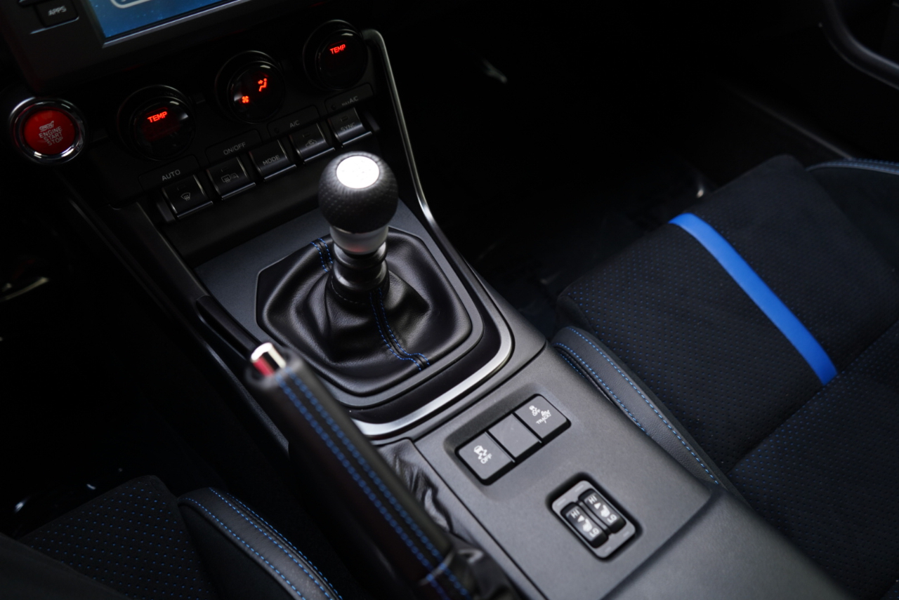 Subaru BRZ tS Manual 2024