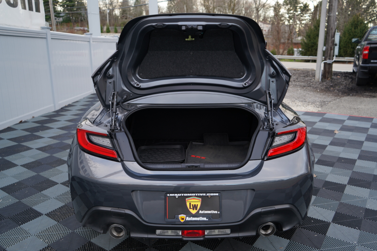 Subaru BRZ tS Manual 2024