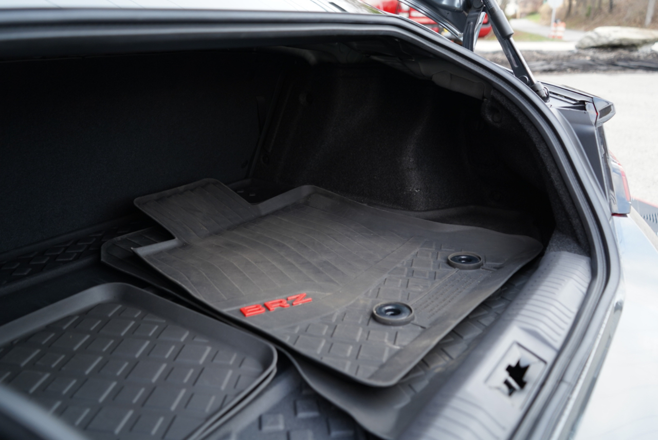 Subaru BRZ tS Manual 2024