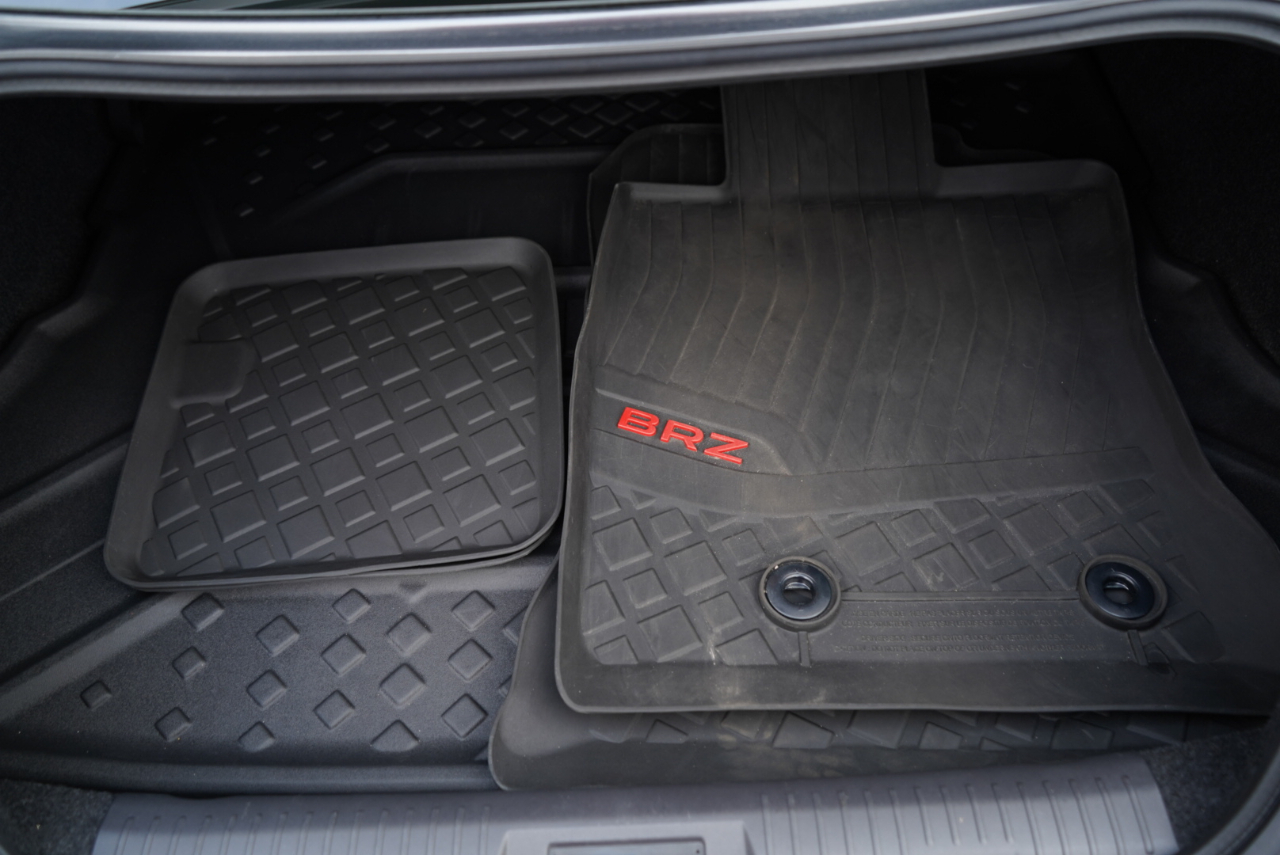 Subaru BRZ tS Manual 2024