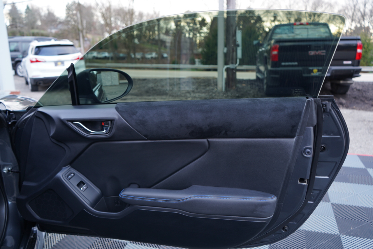 Subaru BRZ tS Manual 2024