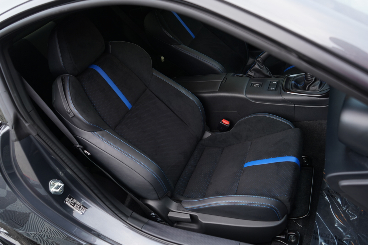 Subaru BRZ tS Manual 2024