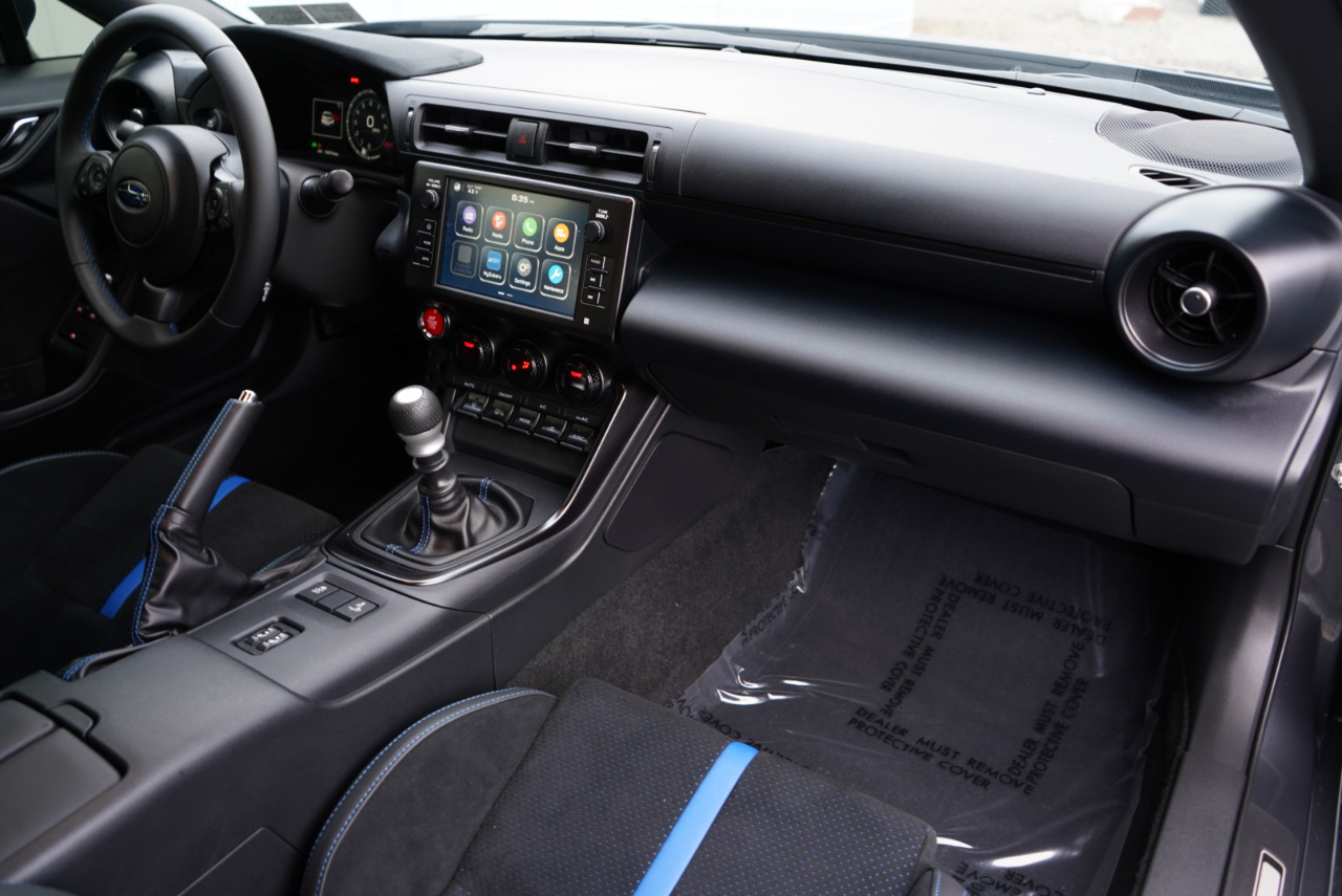 Subaru BRZ tS Manual 2024