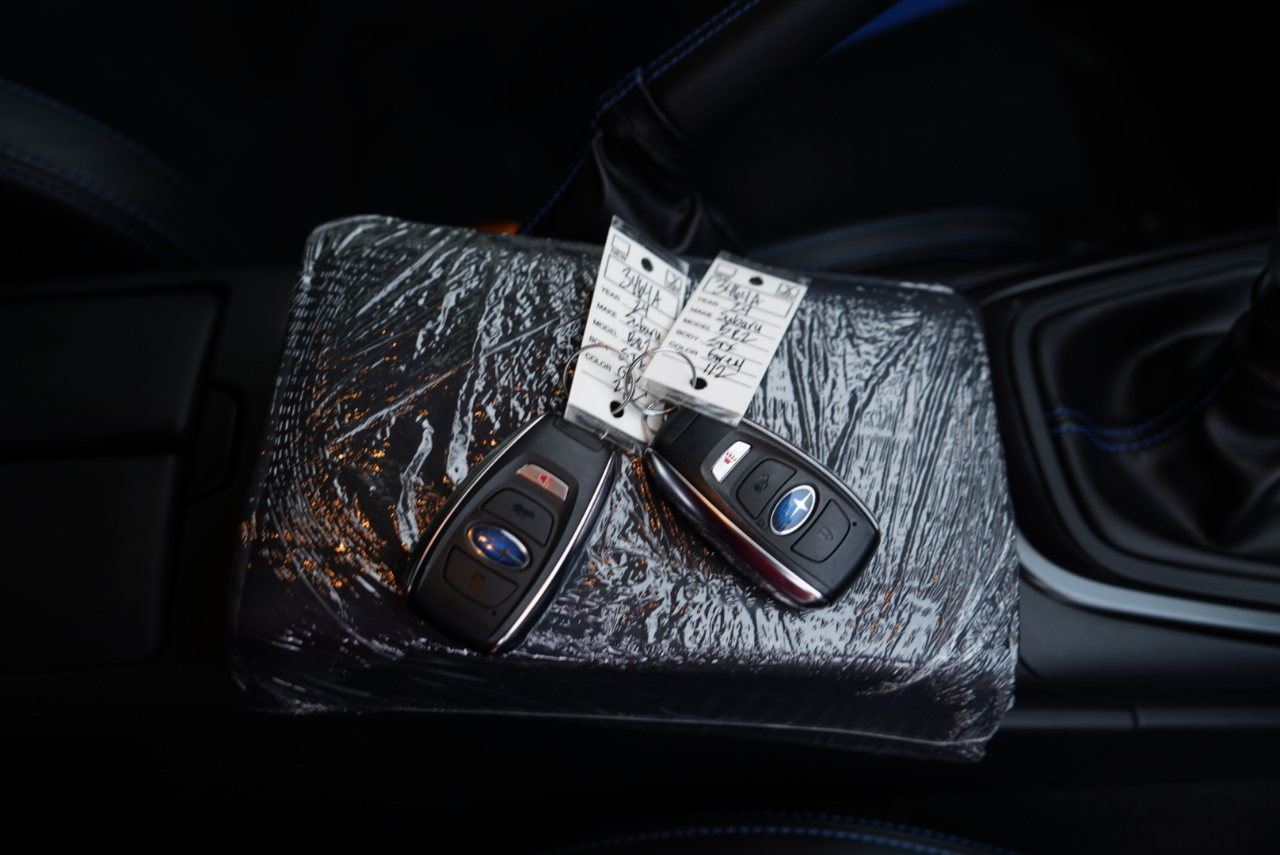 Subaru BRZ tS Manual 2024