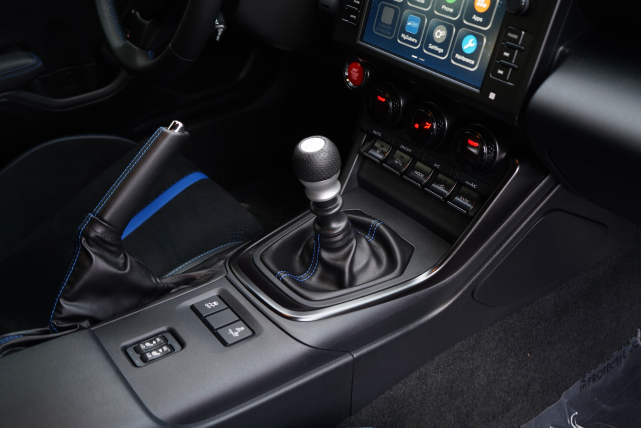 Subaru BRZ tS Manual 2024
