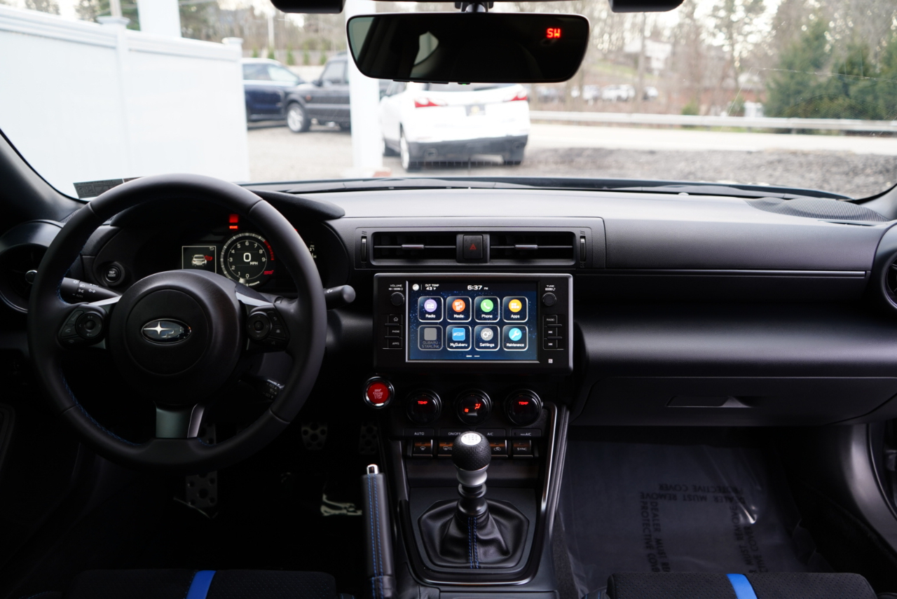 Subaru BRZ tS Manual 2024