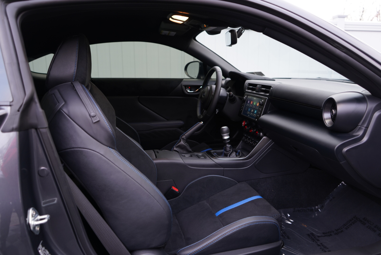 Subaru BRZ tS Manual 2024