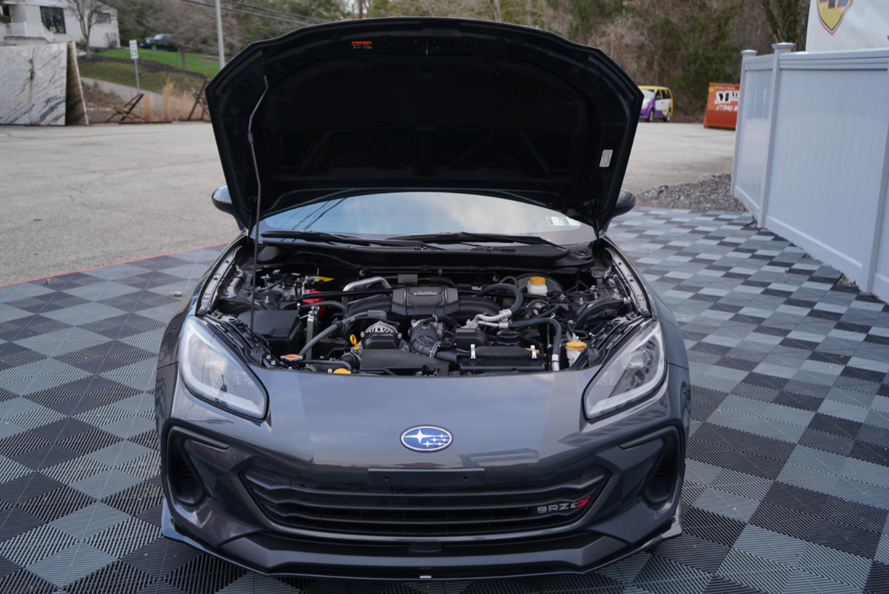 Subaru BRZ tS Manual 2024