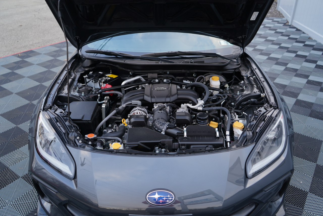 Subaru BRZ tS Manual 2024