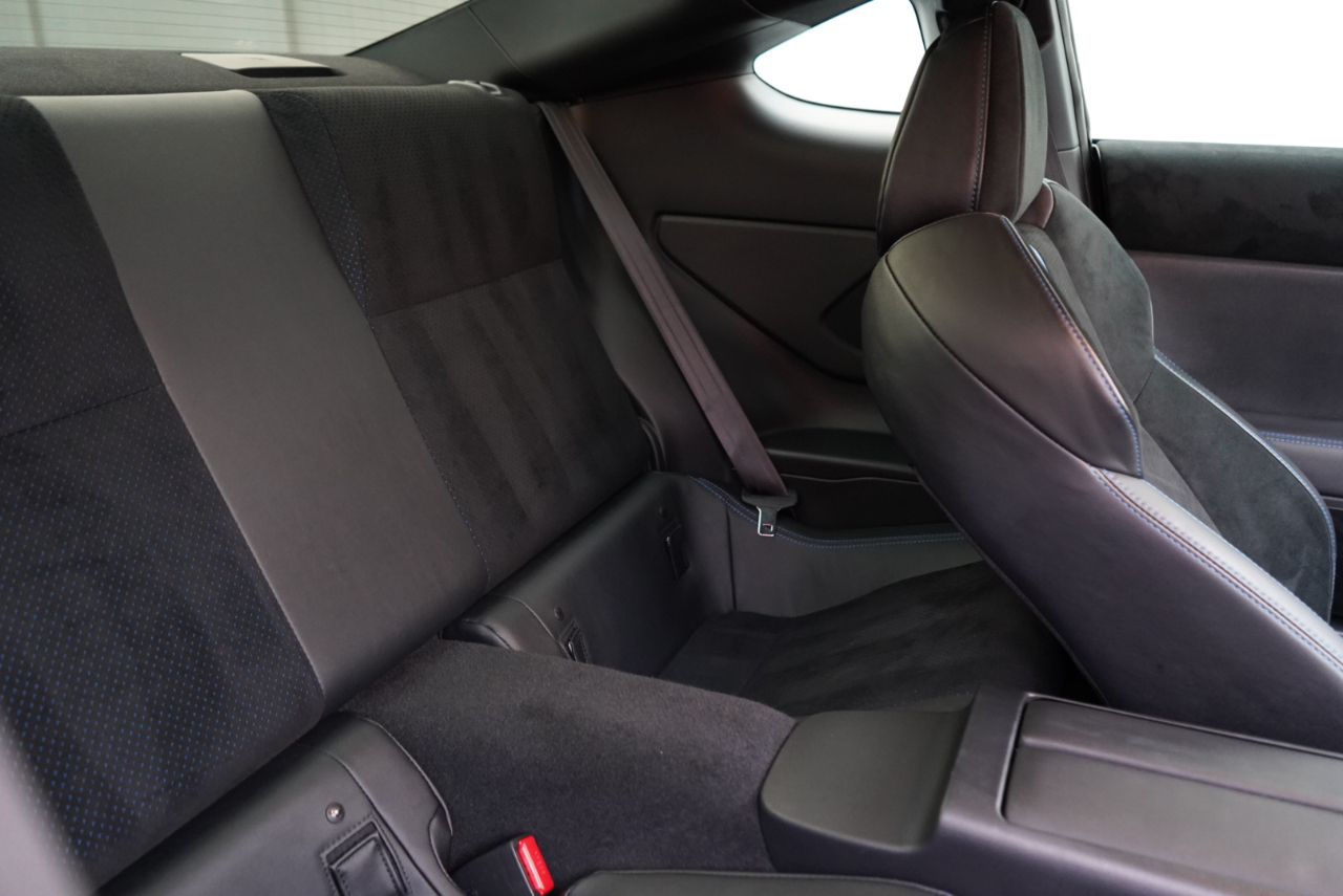 Subaru BRZ tS Manual 2024