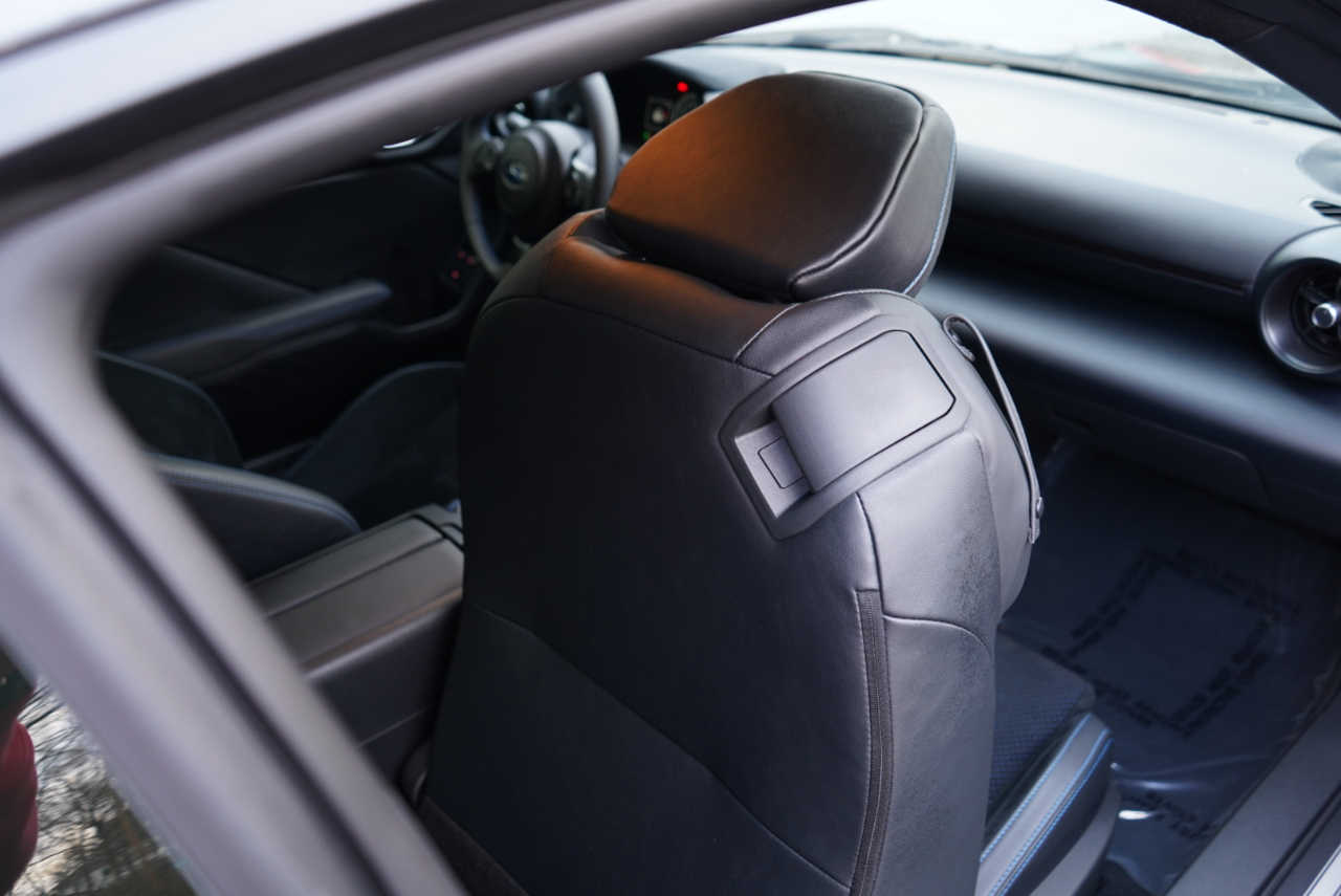 Subaru BRZ tS Manual 2024