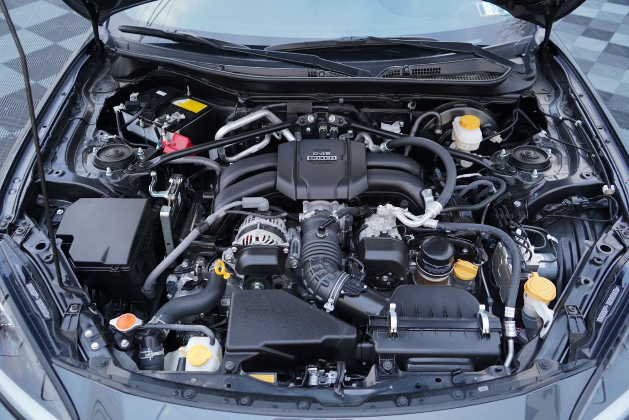 Subaru BRZ tS Manual 2024