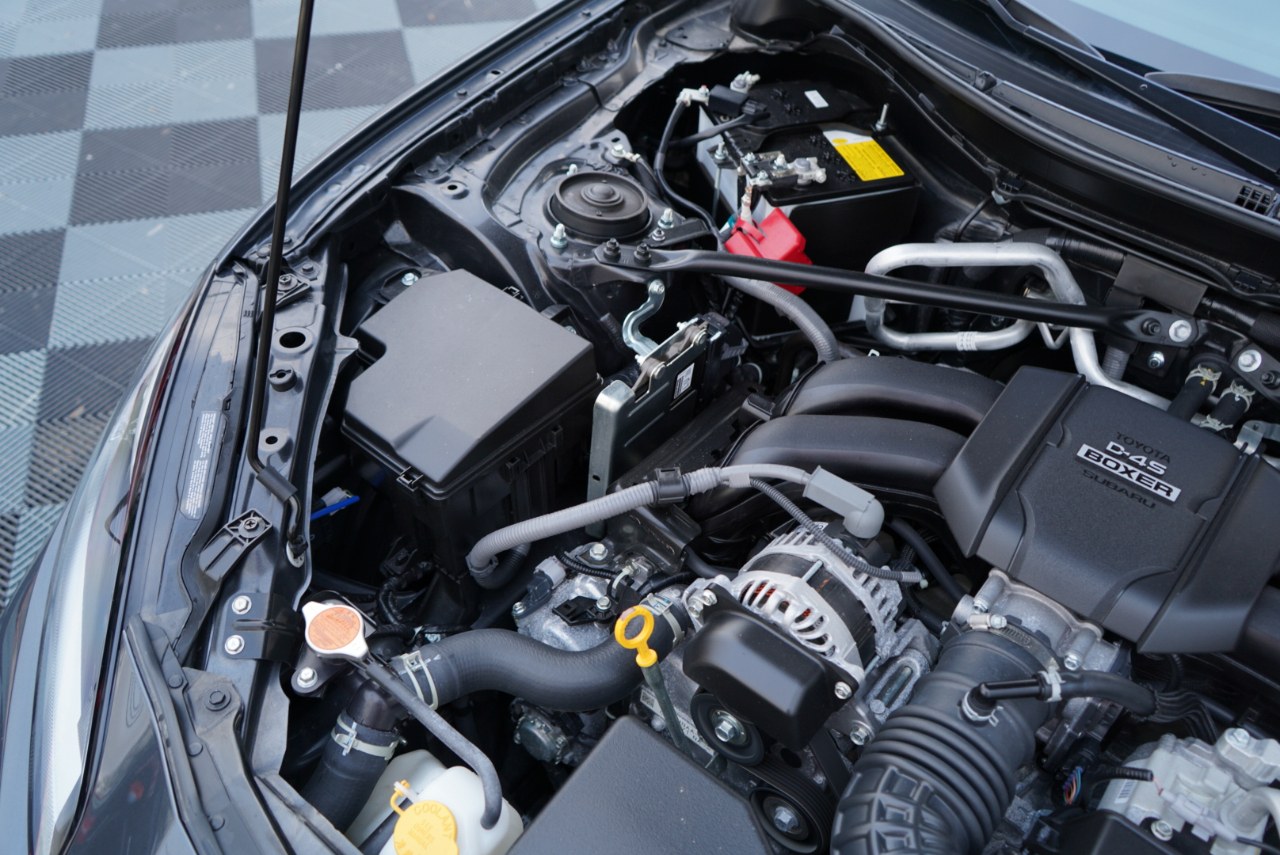 Subaru BRZ tS Manual 2024